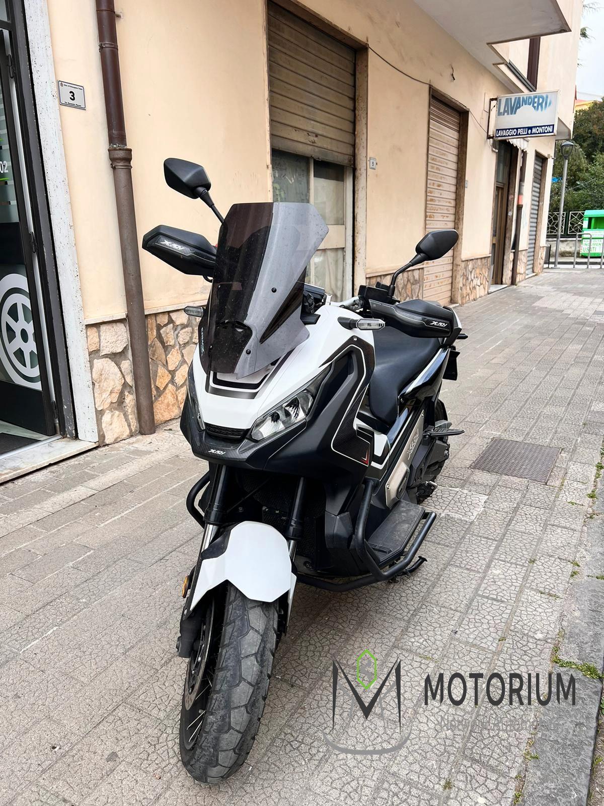 HONDA X-ADV 750 Travel Edition DCT Abs my18