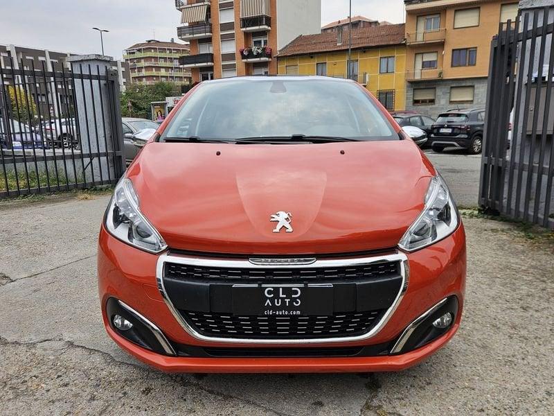 Peugeot 208 208 5p 1.2 puretech Allure gpl 82cv