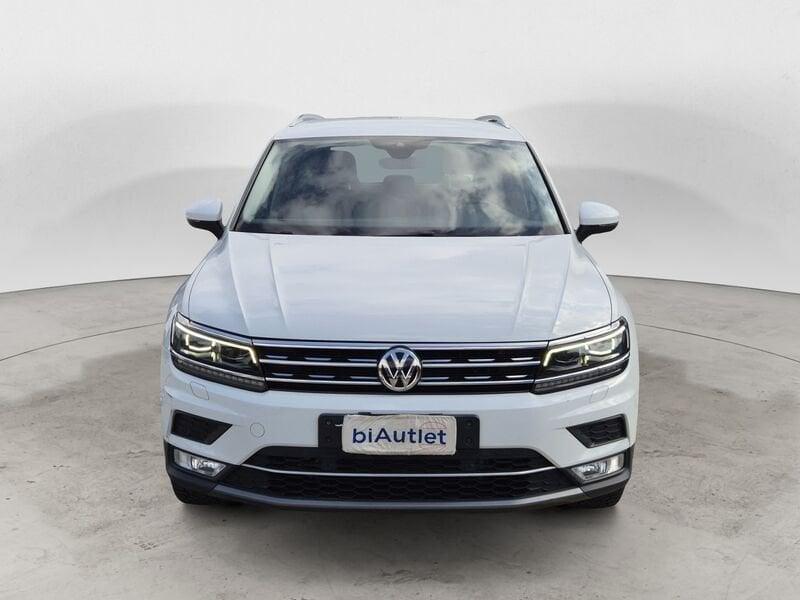 Volkswagen Tiguan 2.0 tdi Style 4motion 150cv dsg
