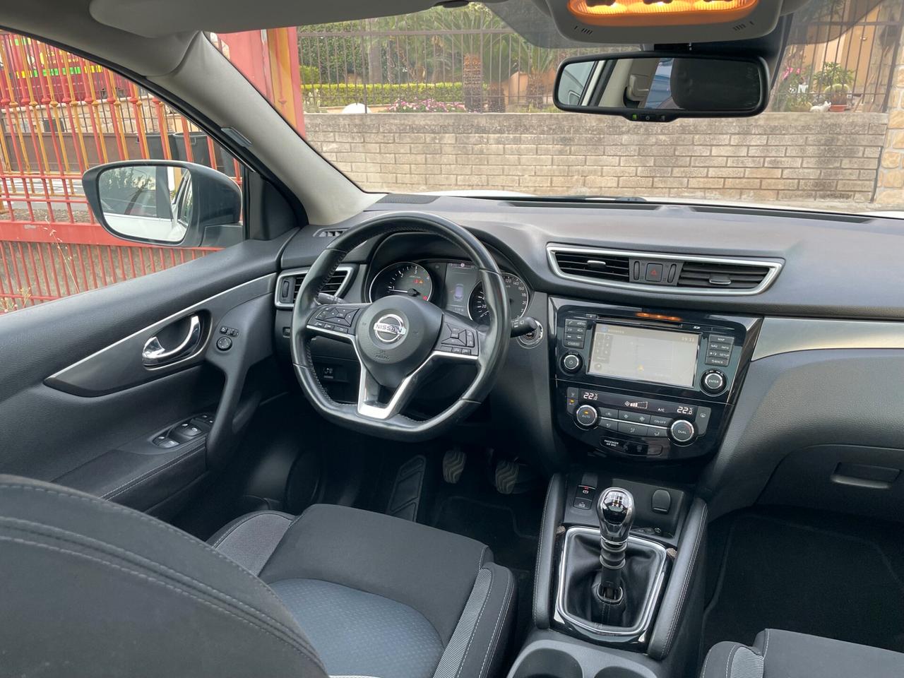 NISSAN Qashqai 1.5 dCi 110CV N-CONNECTA