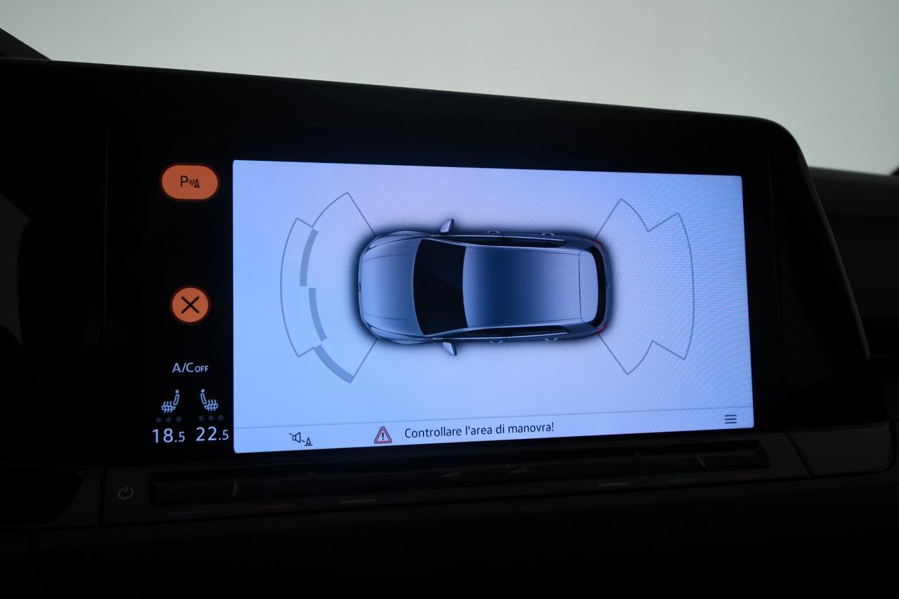 Volkswagen Golf GTI 2.0 TSI DSG