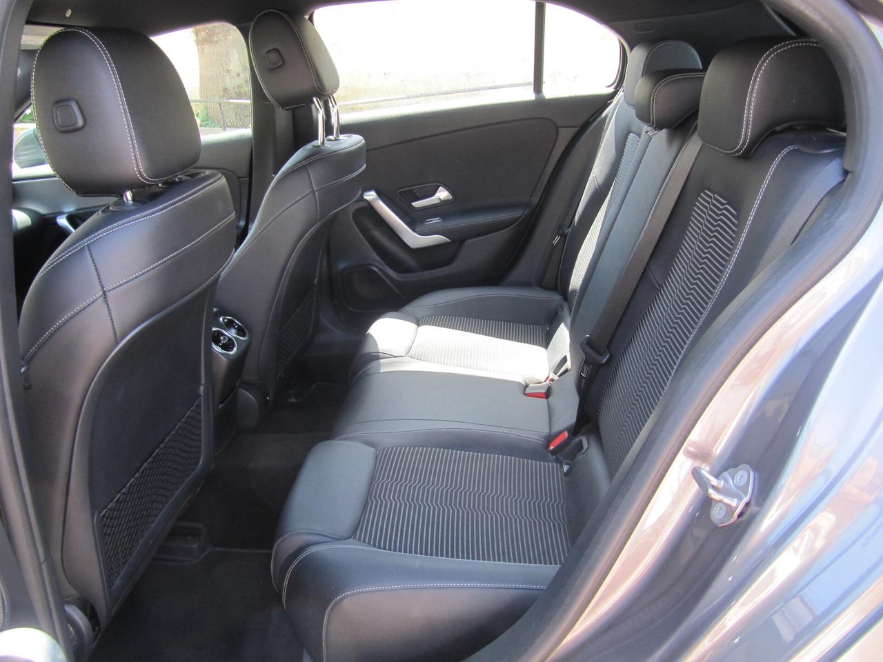 Mercedes classe A 180 d Automatic Sport
