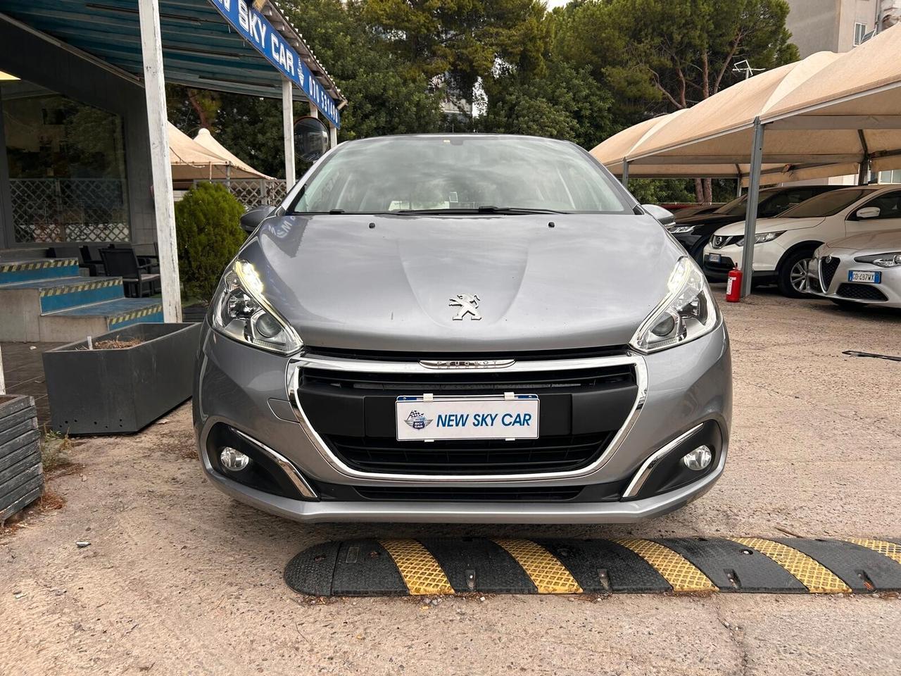 Peugeot 208 PureTech 82 5 porte Active