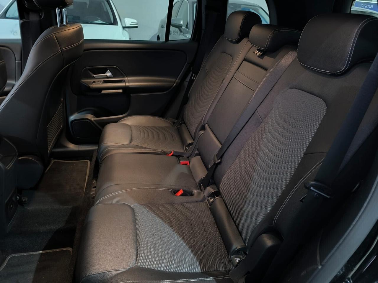 Mercedes GLB 180 d Automatic Executive 2021