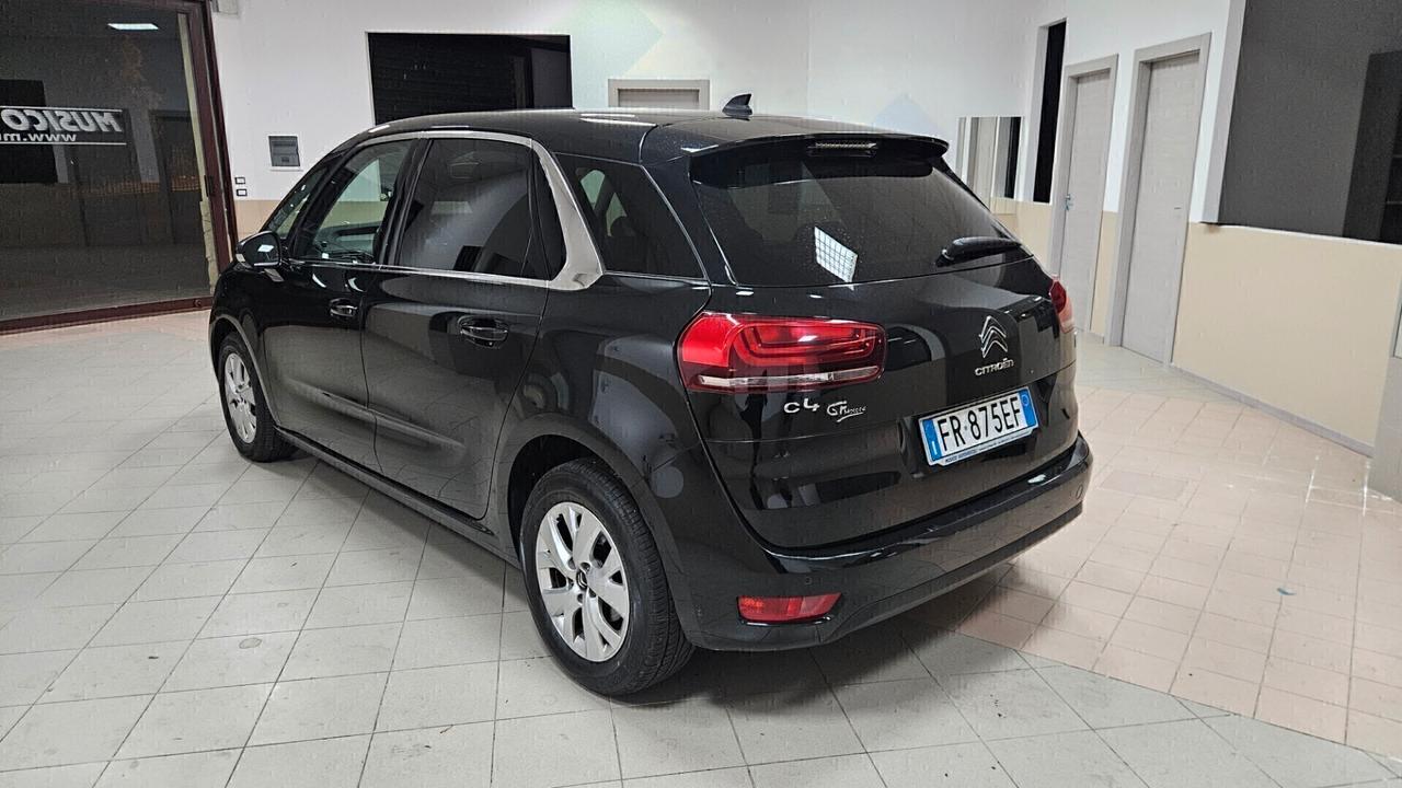 Citroen C4 Picasso BlueHDi 120 S&S Shine
