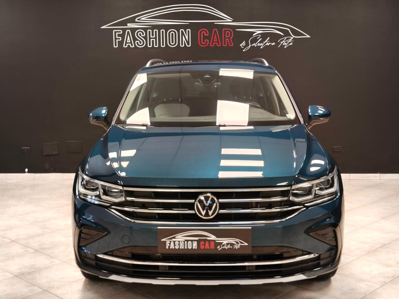 Volkswagen Tiguan 2.0 TDI 150 CV SCR DSG Elegance
