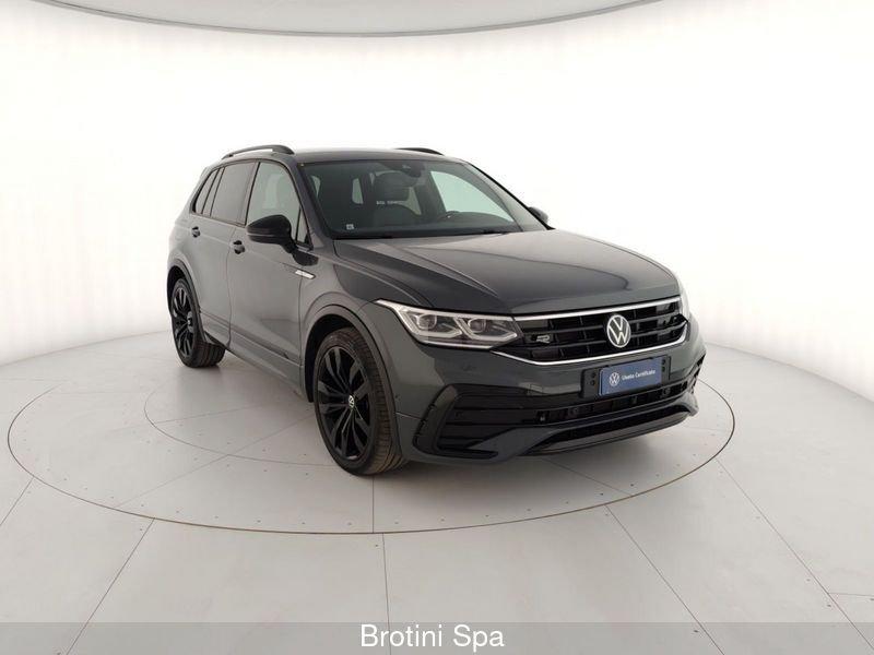 Volkswagen Tiguan 2.0 TDI 150 CV SCR DSG 4MOTION R-Line