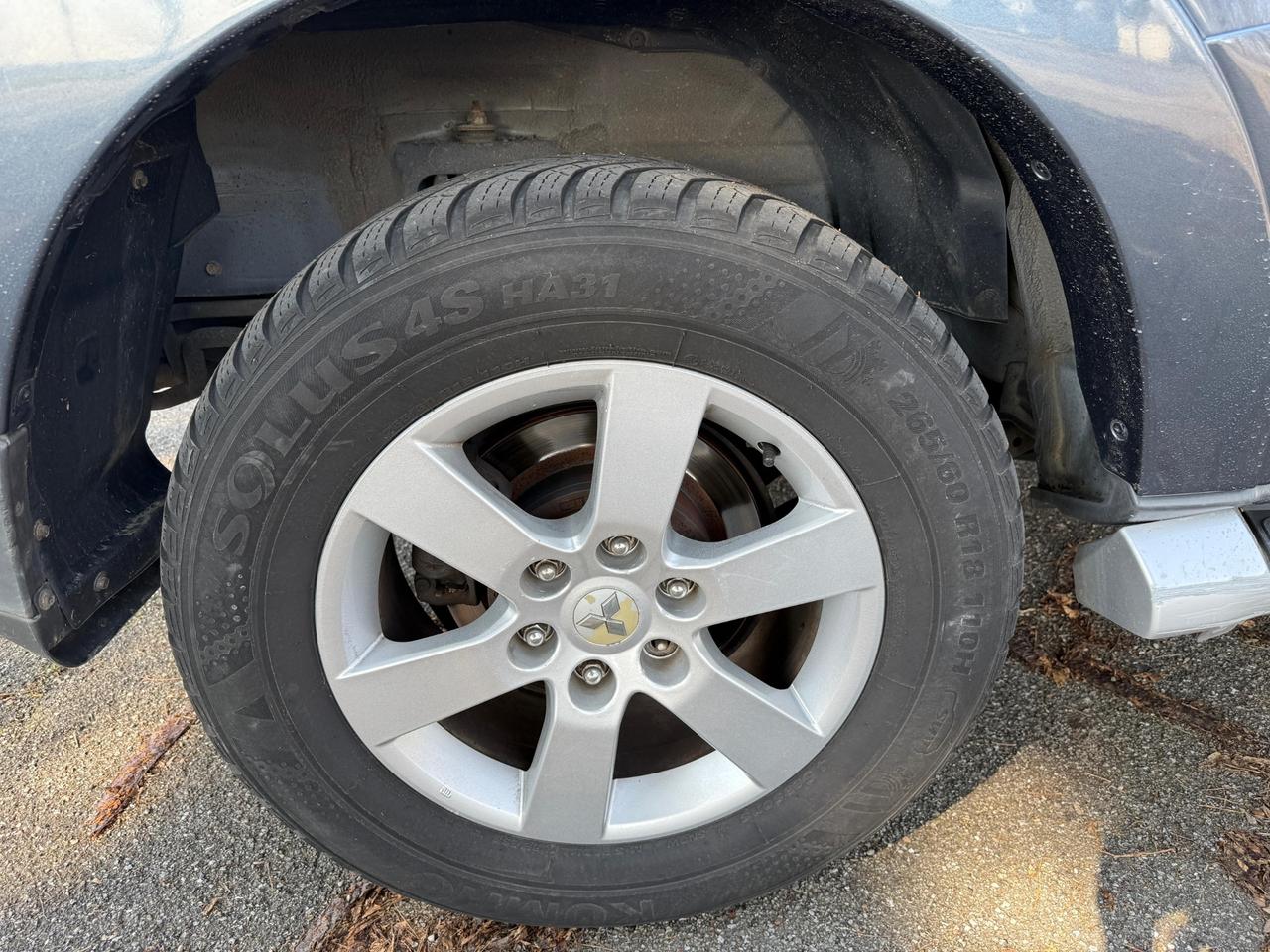 Mitsubishi Pajero 3.2 DI-D 16V 5p. Invite