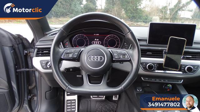 AUDI A5 2.0 TFSI 252 CV S tronic Sport