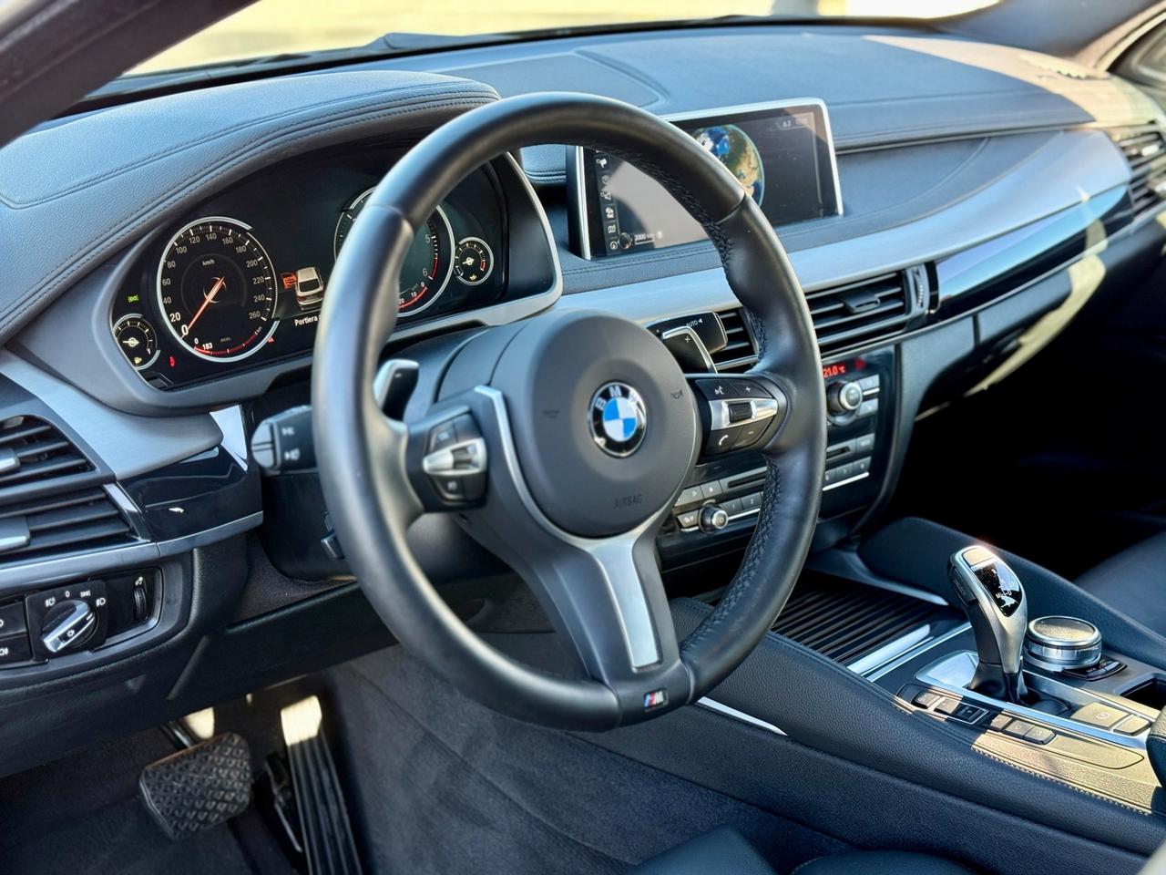 BMW X6 xDrive30d 249CV Msport 12/2016 158.000Km FULL