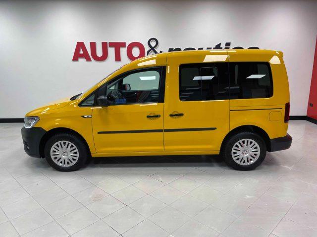 VOLKSWAGEN Caddy 2.0 TDI 102 CV TRENDLINE - IVA DEDUCIBILE