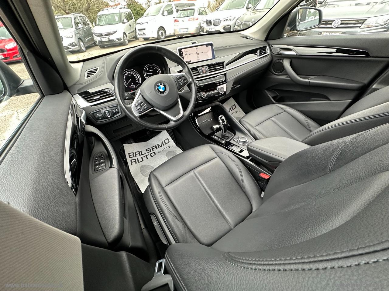 BMW X1 sDrive18d xLine Plus