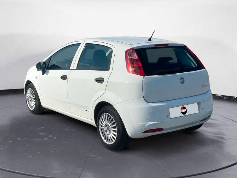 FIAT Grande Punto 5p 1.2 Active c/clima 65cv