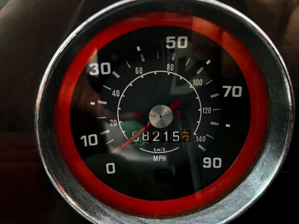 AUSTIN MINI CABRIO 1.3 AUTO D'EPOCA