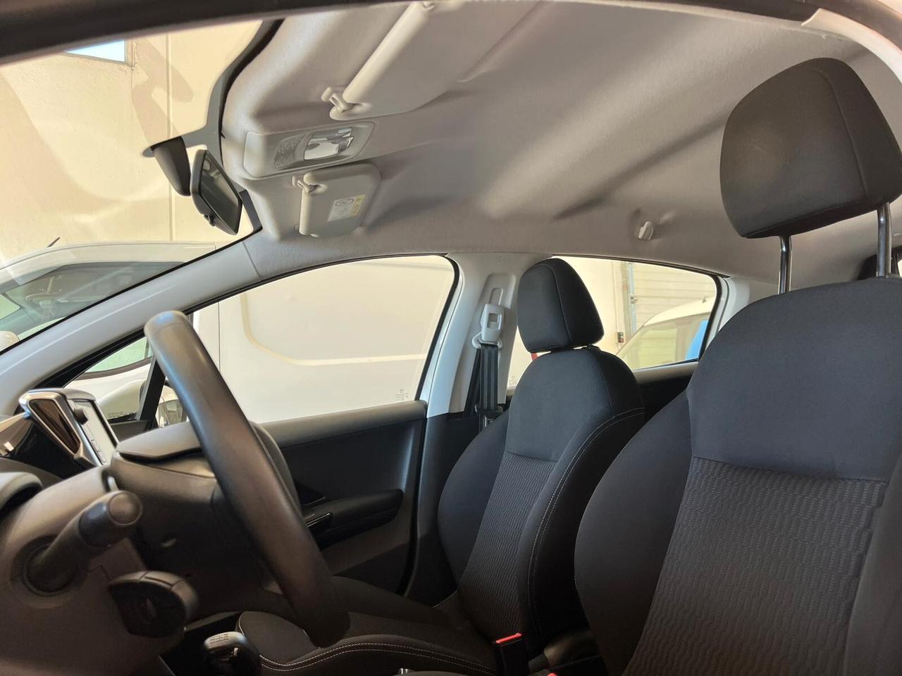 Peugeot 208 BlueHDi 75 5 porte Active