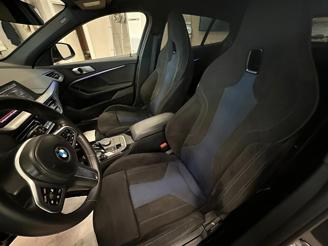 Bmw 118 118d 5p. Msport