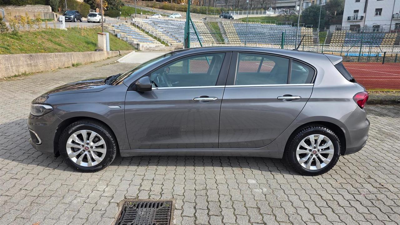 Fiat Tipo 1.3 Mjt S&S 5 porte Lounge