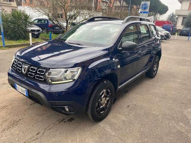 Dacia Duster Duster II 1.5 blue dci Essential 4x2 s