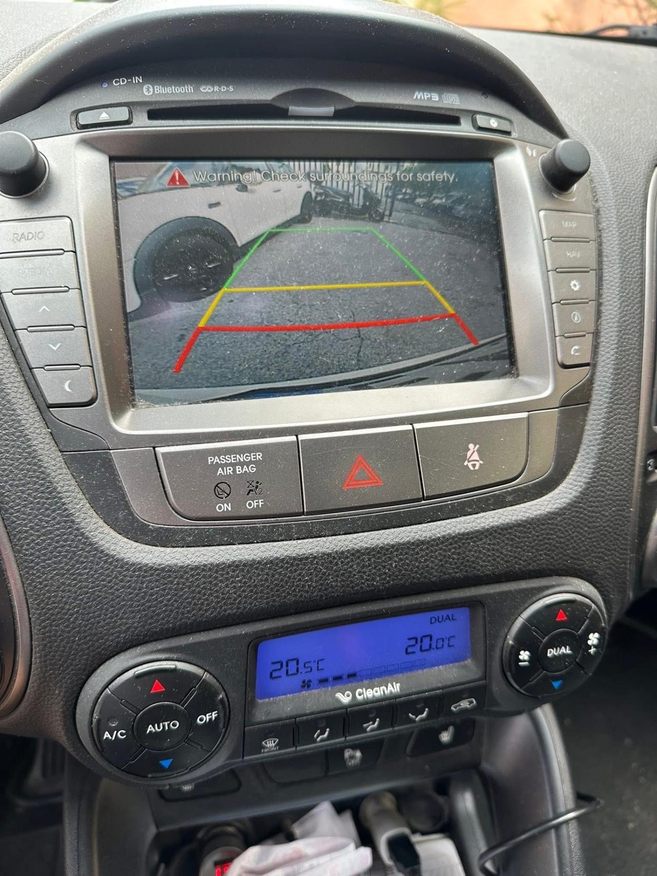 Hyundai iX35 1.7 CRDi 2WD Xpossible