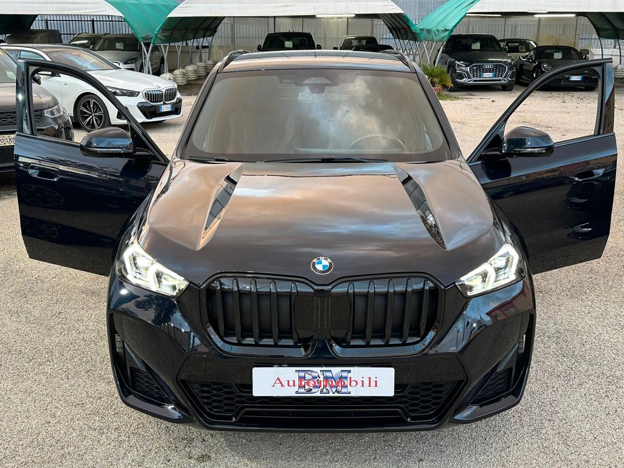 BMW X1 SDRIVE18D MSPORT 150CV