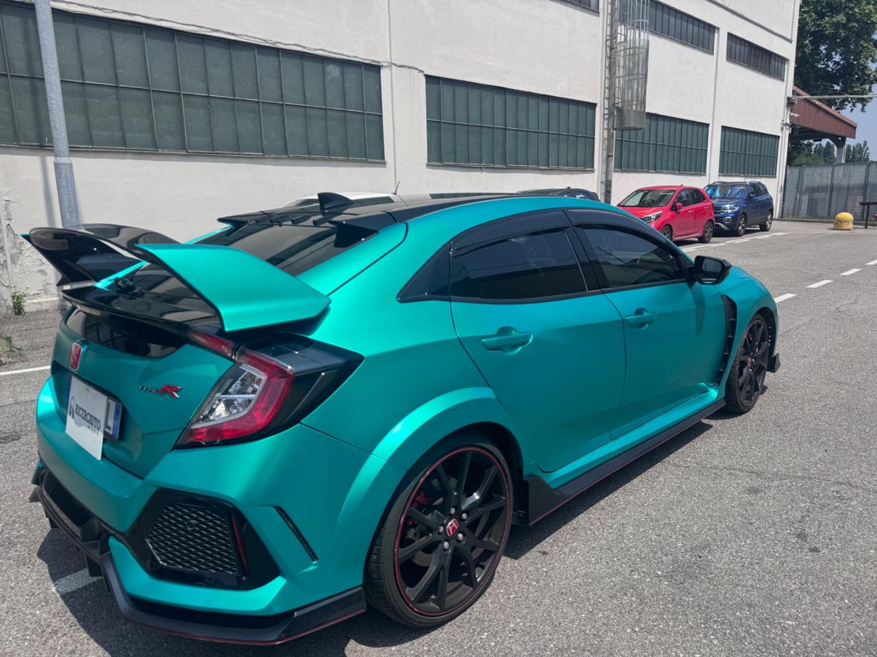 Honda Civic 2.0 5 porte Type-R 355cv