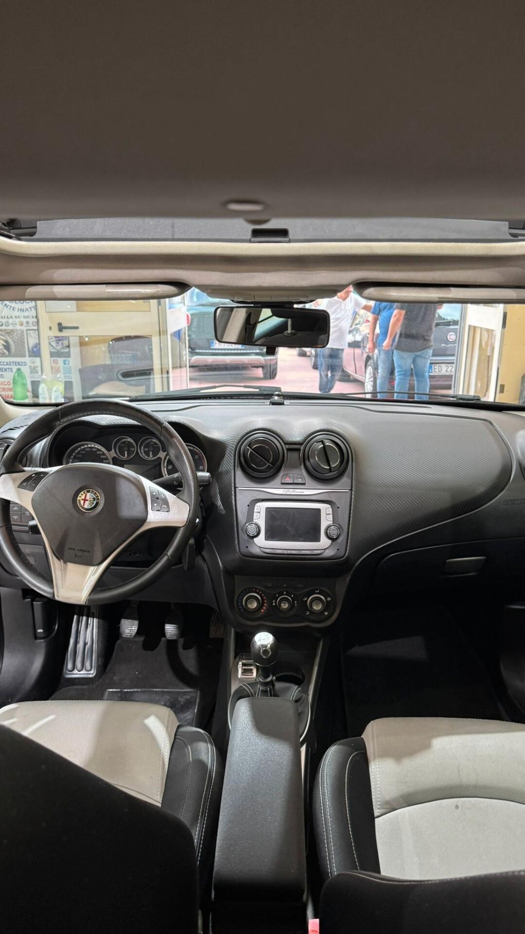 Alfa Romeo MiTo 1.3 JTDm 85 CV S&S Distinctive