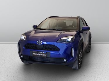 TOYOTA Yaris Cross 1.5 Hybrid 130 Trend FWD e-CVT