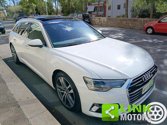 AUDI A6 Avant 40 2.0 TDI S tronic Business Plus