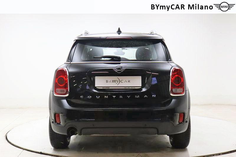 Mini One D Countryman 1.5 TwinPower Turbo One D Boost Steptronic