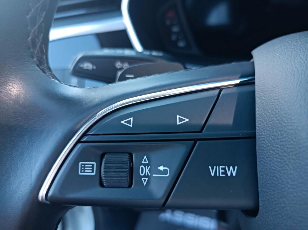 Audi Q3 SPB 35 TDI S tronic line edition