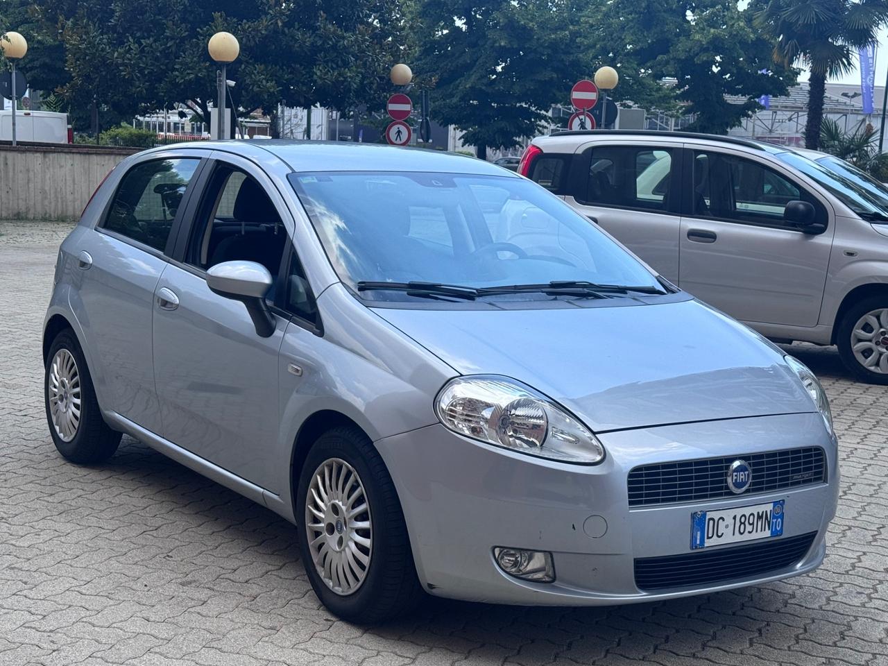 Fiat Grande Punto Grande Punto 1.3 MJT 90 CV 5 porte Emotion
