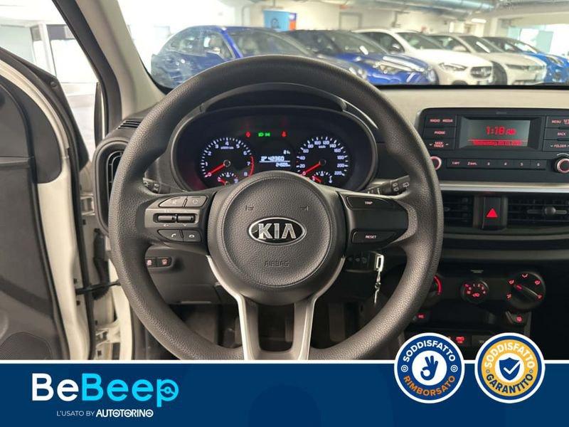 KIA Picanto 1.0 MPI ACTIVE ADAS PACK MY18