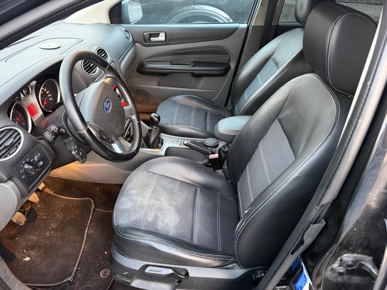 Ford Focus Focus+ 1.6 TDCi (90CV) 5p.