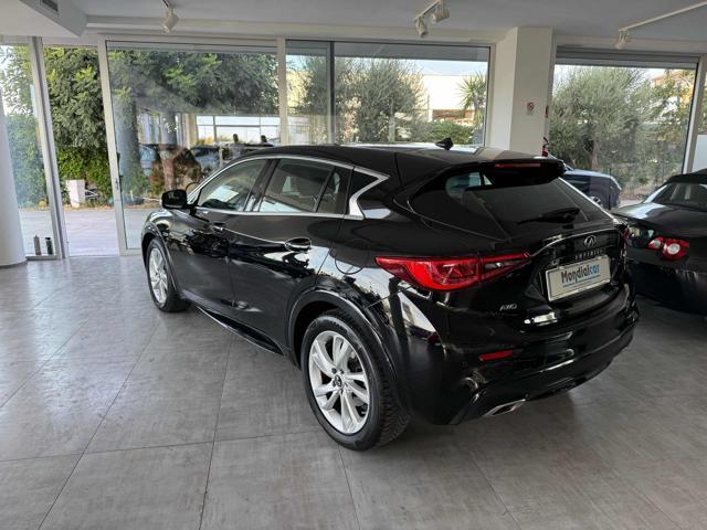 INFINITI Q30 2.2 diesel DCT AWD Premium tetto panoramico