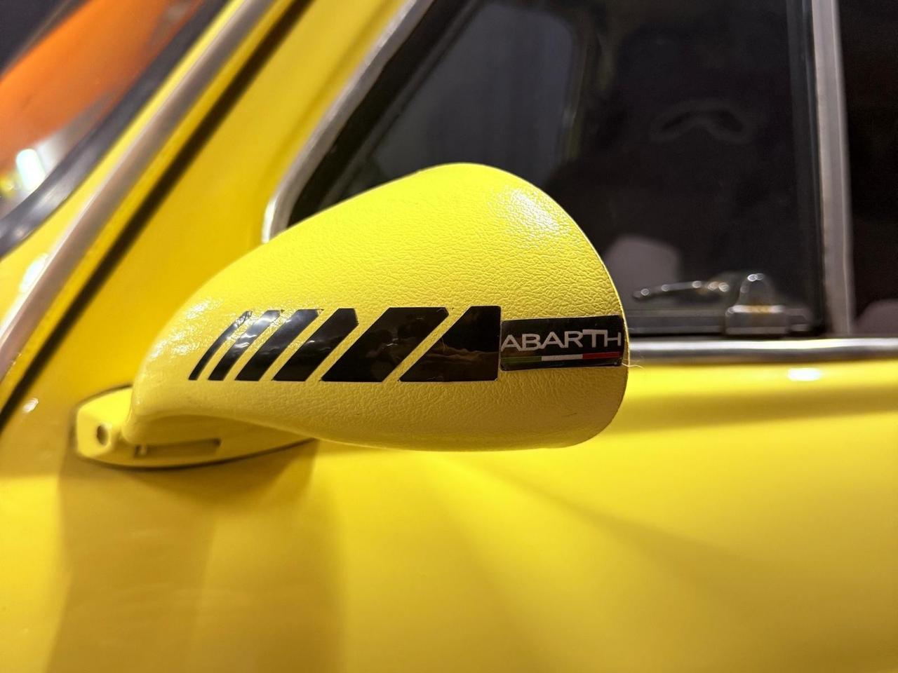 FIAT 500 L CON SOLI 61.852 KM IN CONDIZIONI DA VETRINA ISCRIVIBILE ASI
