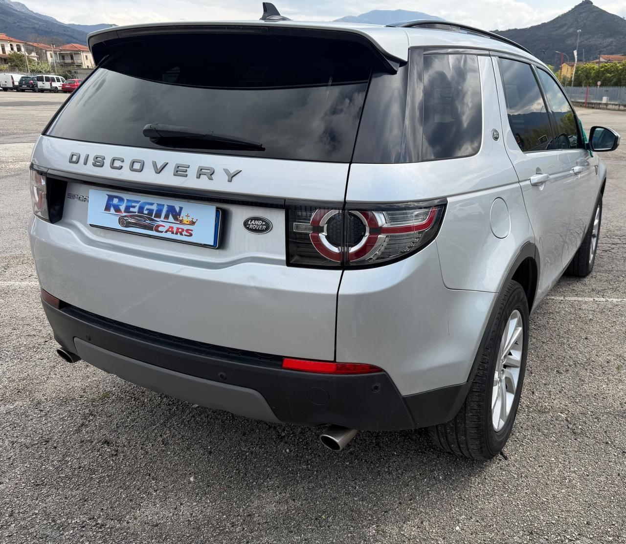 Land Rover Discovery Sport 2.0 TD4 150 CV Pure