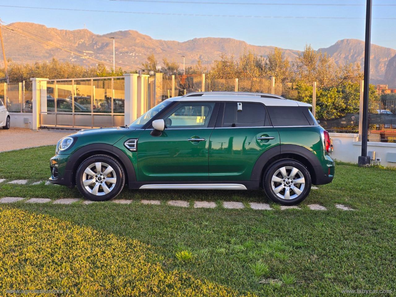 MINI Mini Cooper D Business Countryman Aut.