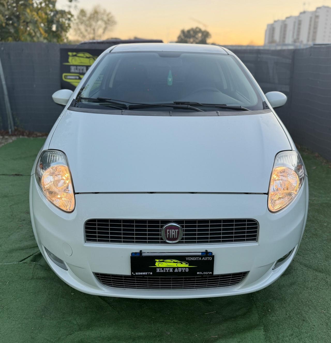 Fiat GRANDE PUNTO 2012 1.4 GPL NEOPATENTATI