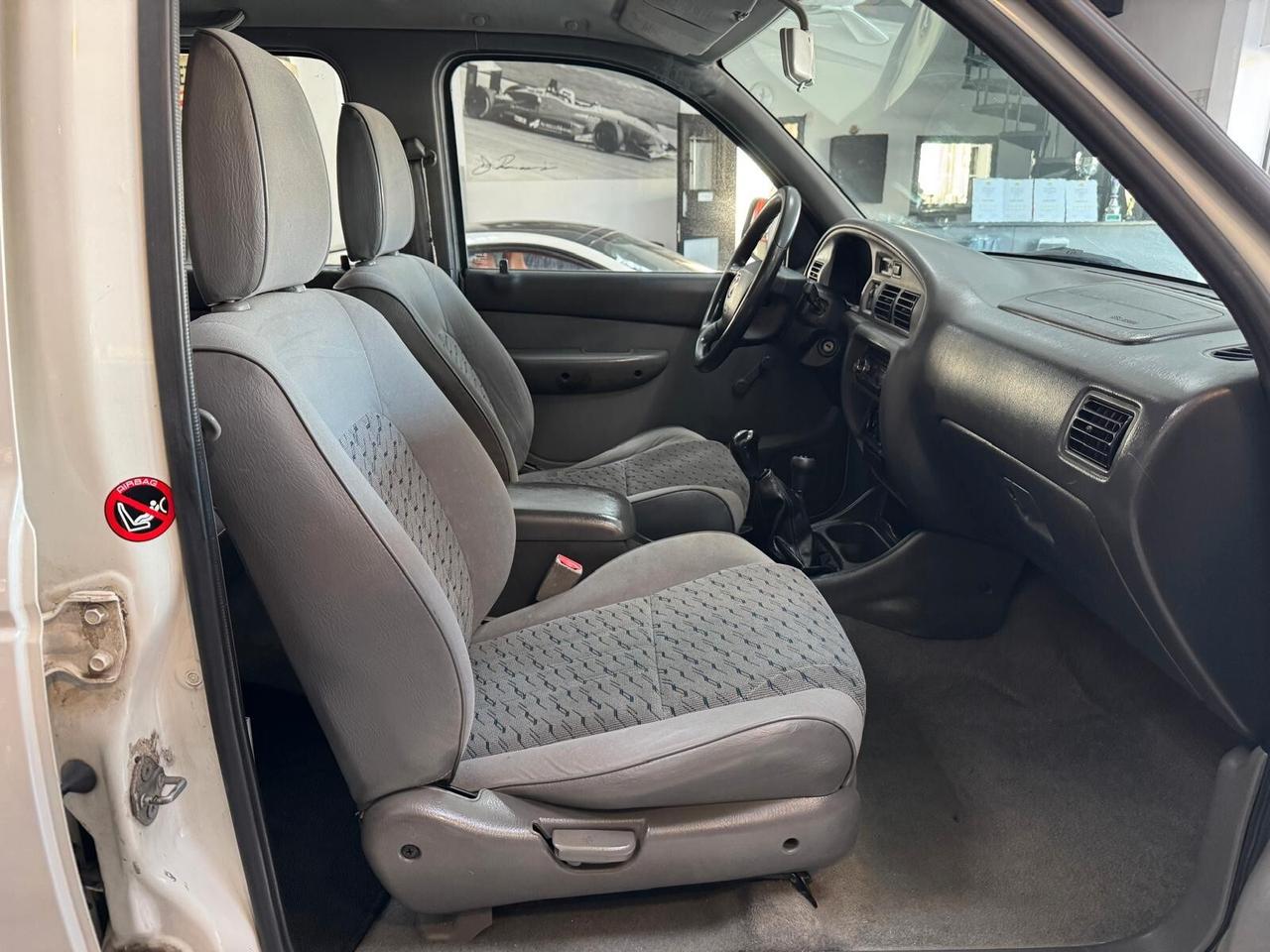 Mazda B 2500 BT 50 PICK-UP 5 POSTI PERFETTO SUBITO DISPONIBILE