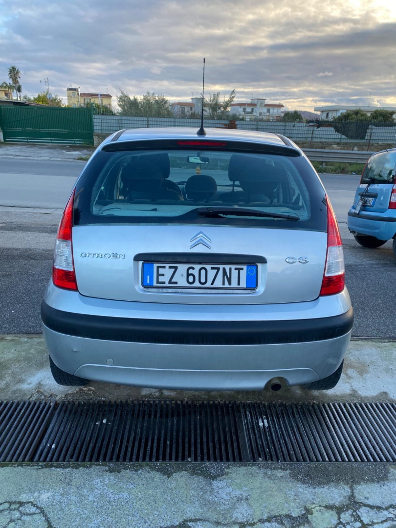 Citroen C3 1.4 HDi 70CV airdream Classique