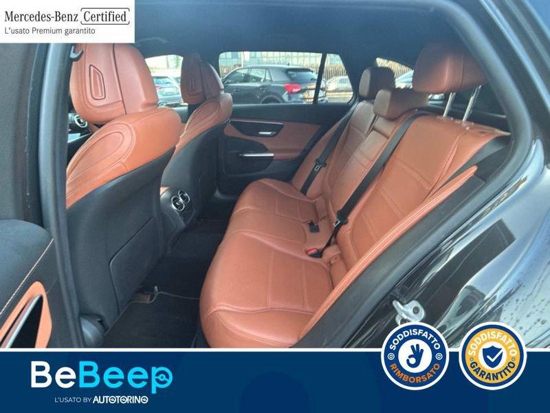 Mercedes-Benz Classe C C SW ALL-TERRAIN 220 D MHEV PREMIUM 4MATIC AUTO