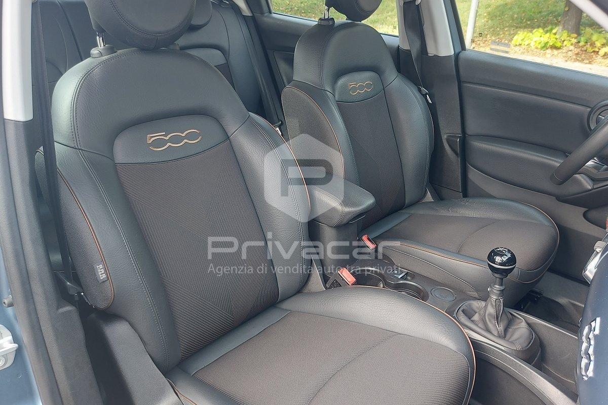 FIAT 500X 1.3 MultiJet 95 CV Urban