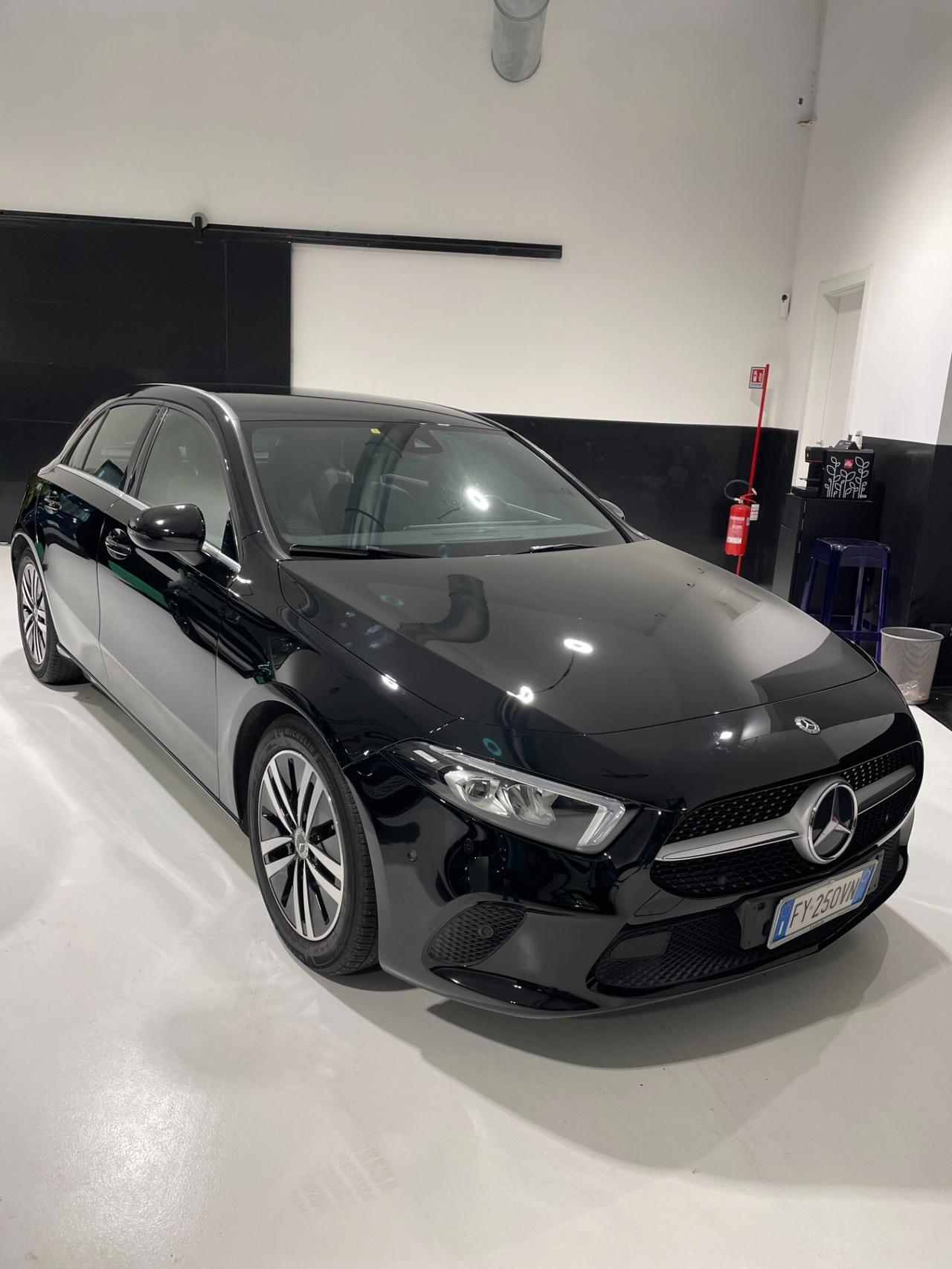 Mercedes-benz A 180 Automatic Premium