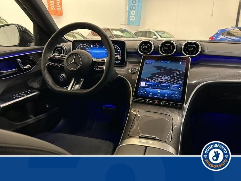 Mercedes-Benz Classe C C300 de Plug-in hybrid SW AMG Line ADVANCED PLUS