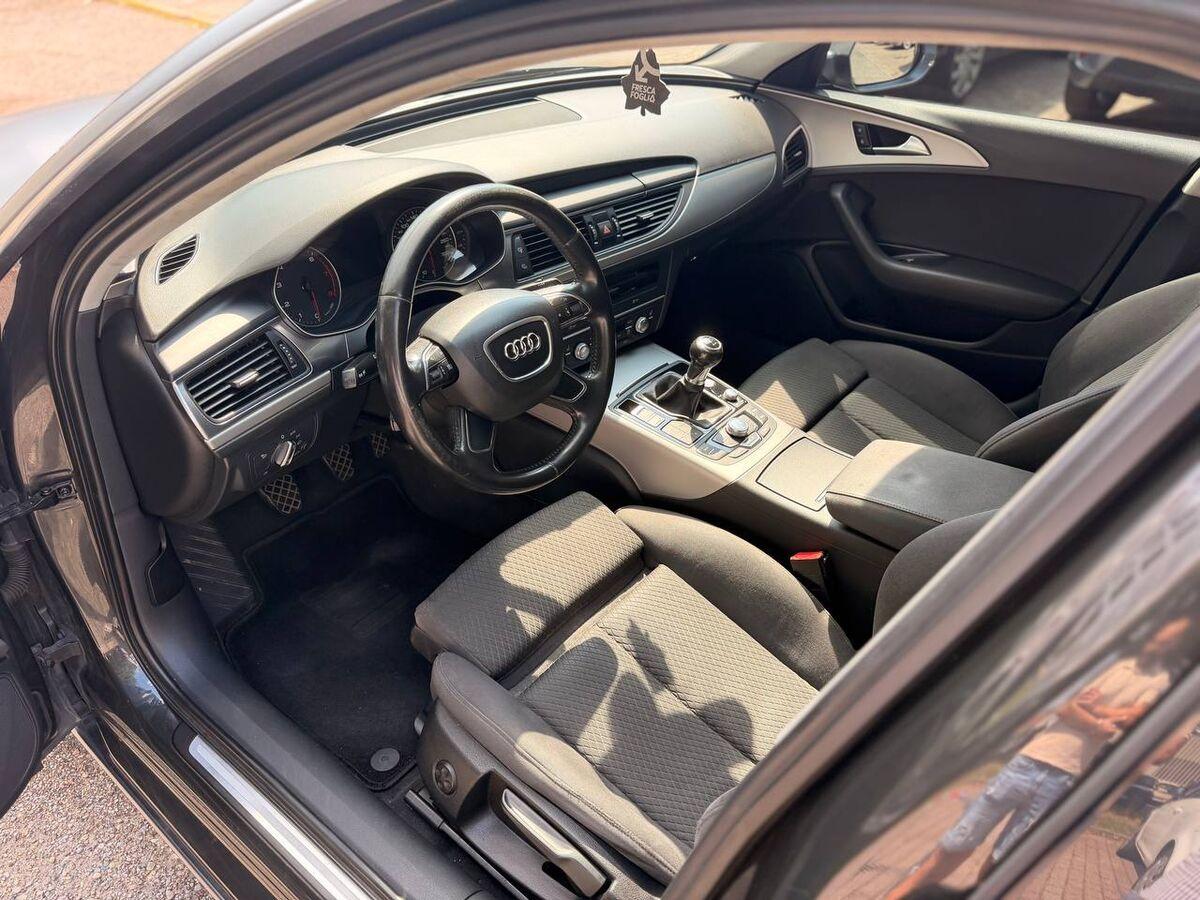 Audi A6 Berlina A6 2.0 tfsi Business Plus 180cv