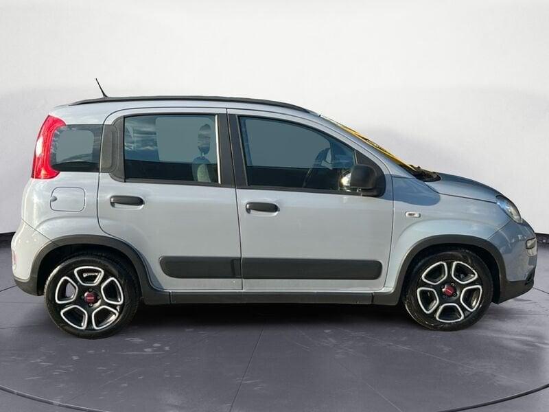 FIAT Panda Panda 1.0 hybrid City Life (PREZZO REALE)