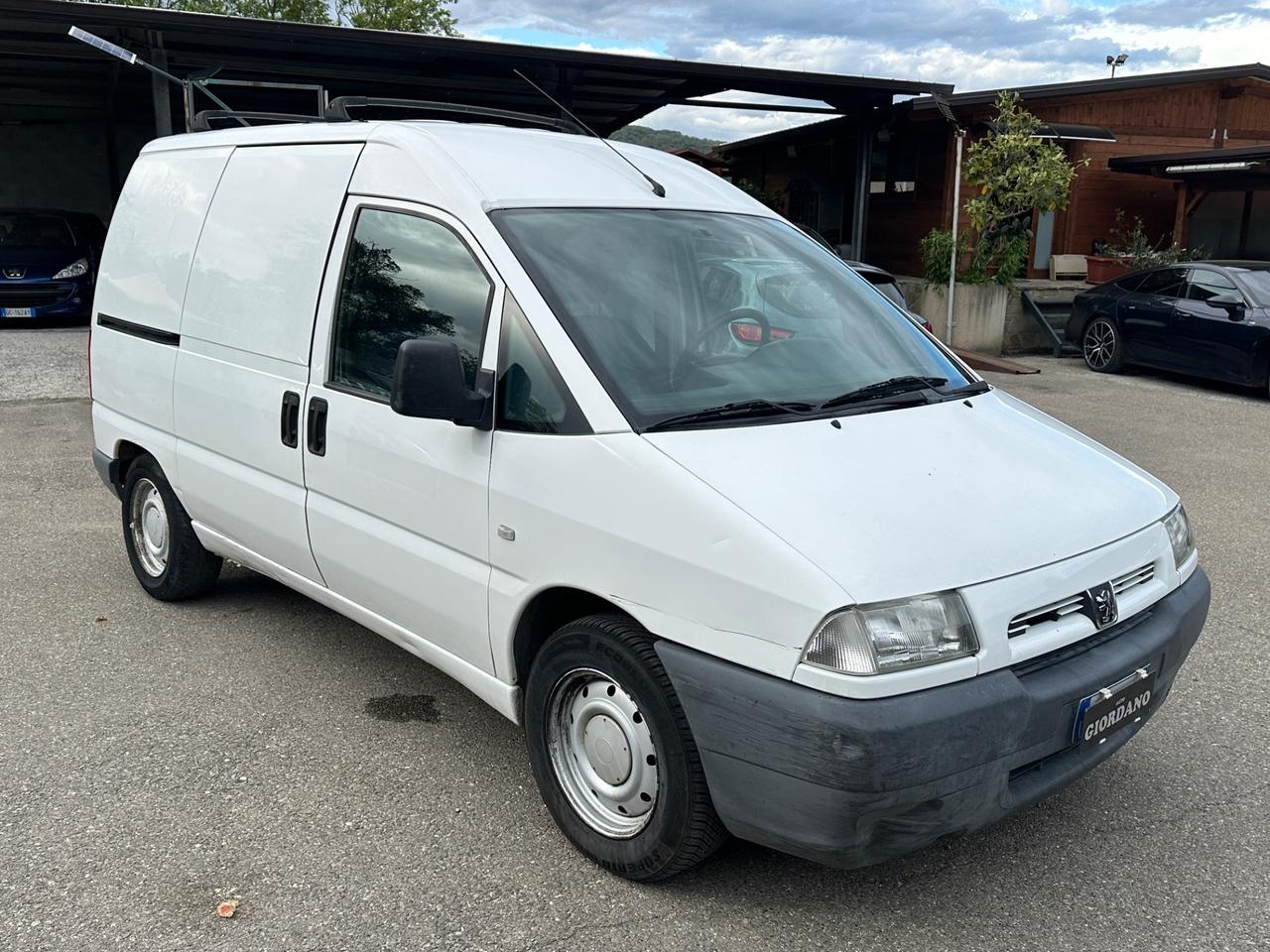 Peugeot Expert 2.0 hdi 110 cv