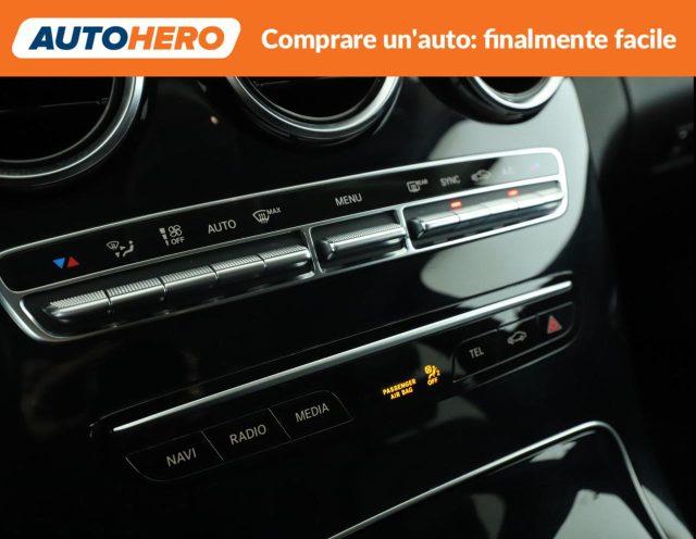 MERCEDES-BENZ C 220 d S.W. 4Matic Auto Premium