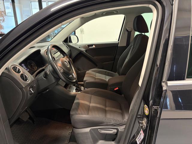 VOLKSWAGEN Tiguan 2.0 TDI DPF 4MOTION DSG Sport & Style *UNIPRO*