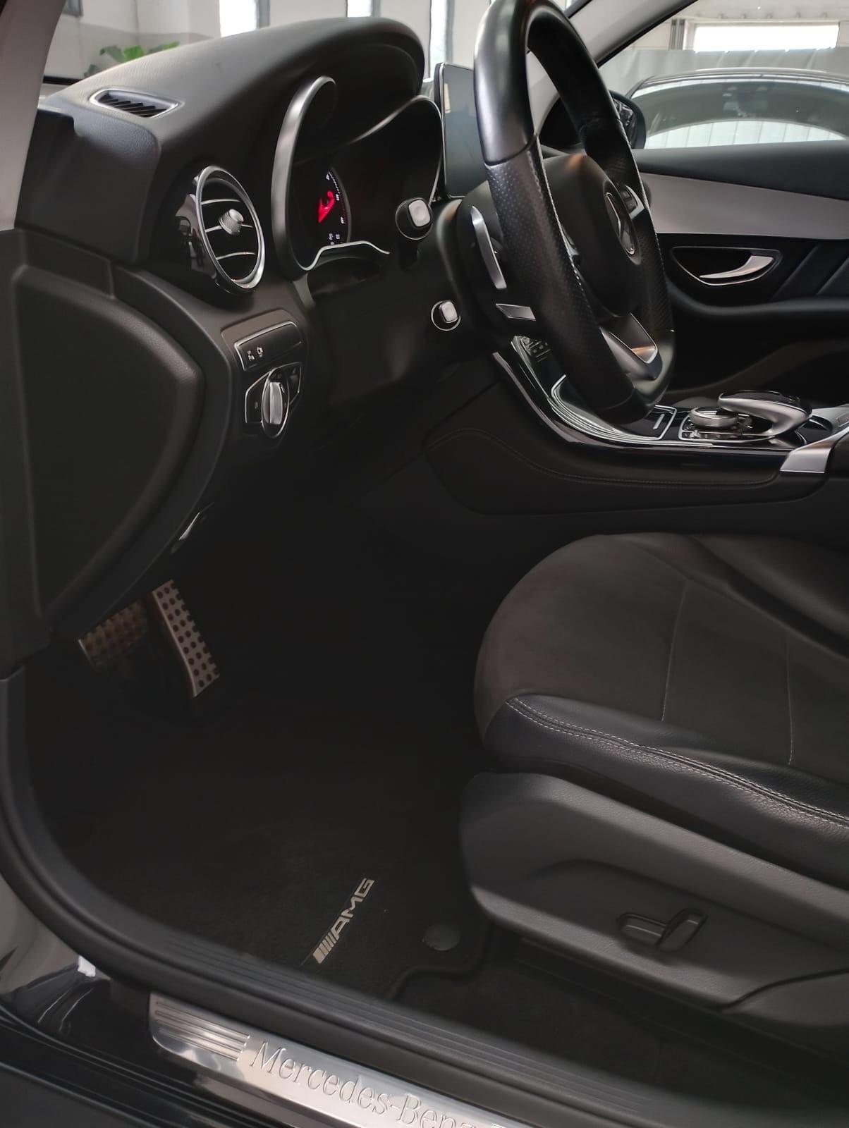 Mercedes-benz GLC 250 d 4Matic Premium